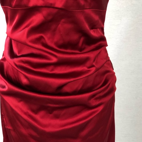 💥Reduced💥Suzy Chin F/ Maggy Boutique S/6 Scarlet - Picture 5 of 8